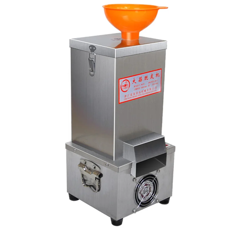 Dual Voltage Automatic Garlic Machine for Home & Commercial Use 110/220V