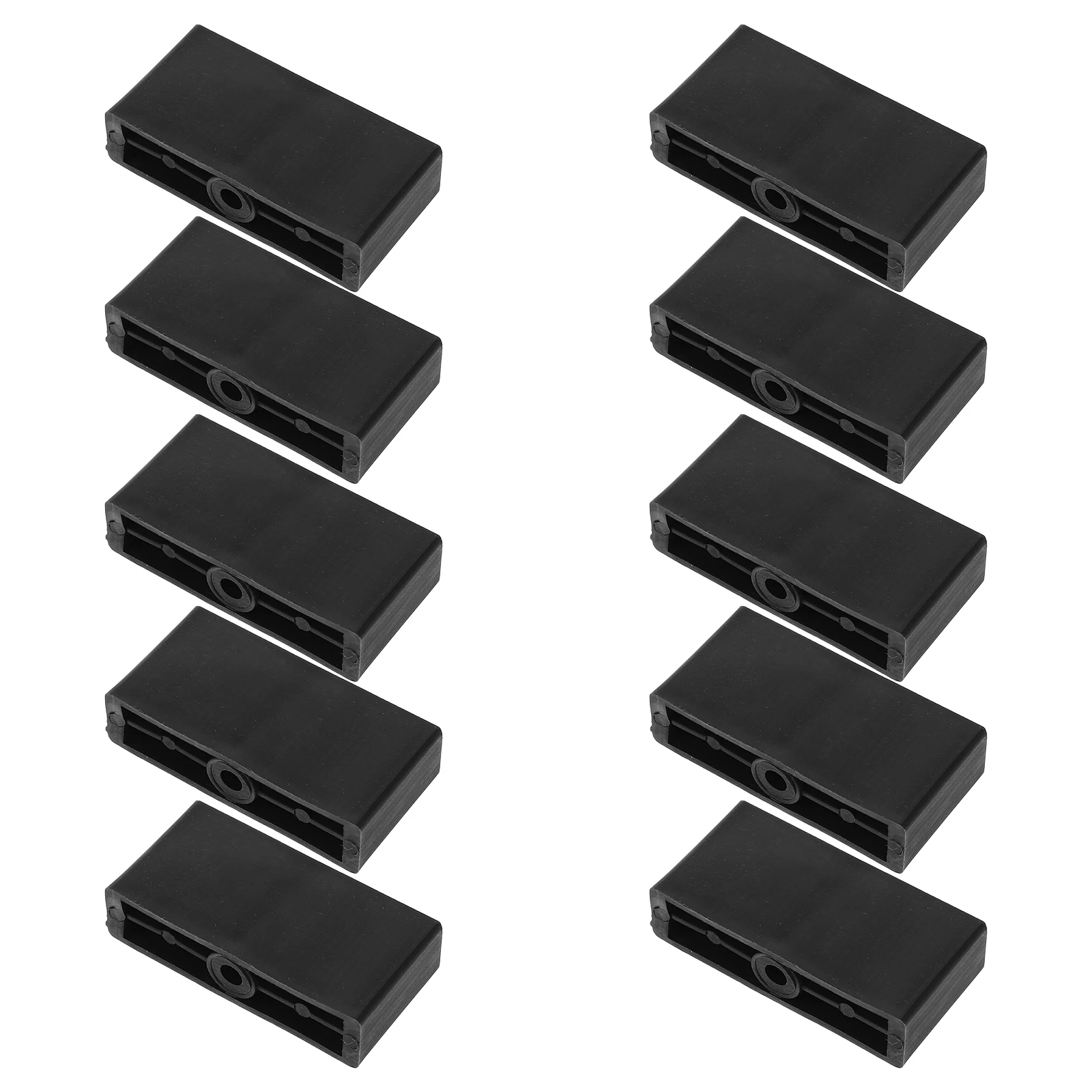 

10pcs Lock Limiter Block Sliding Window Locks Easy Install Aluminum Alloy Home Office School Durable Security Protection