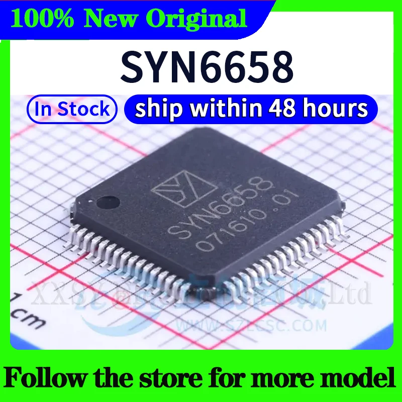

SYN6658 High quality New