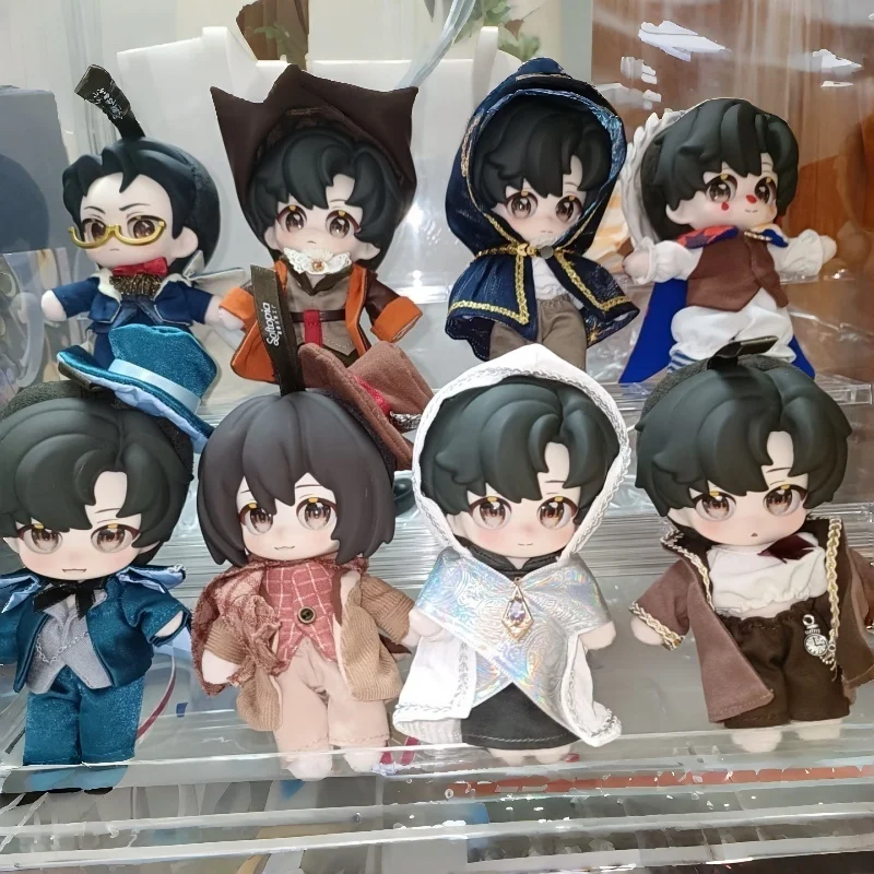 

Софтпия Володар тайна Divine Path Series Слепая коробка Кляйн Моретти Аниме Фигурки Модные игрушки Подарки для фанатов аниме