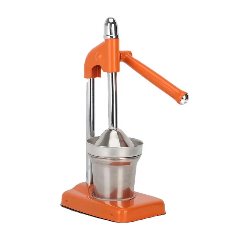 Высококачественная ручная соковыжималка, металлические инструменты для фруктов и овощей для апельсинов, лимонов и цитрусовых, кухонный помощник, ручная соковыжималка