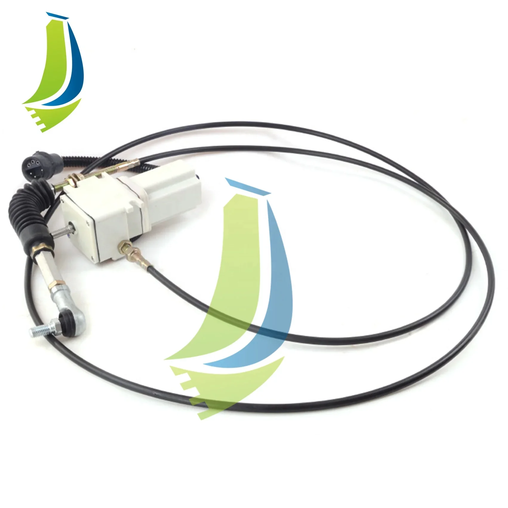 

102-8007 1028007 Throttle Motor Accelerator Motor For E307 E307B Excavator