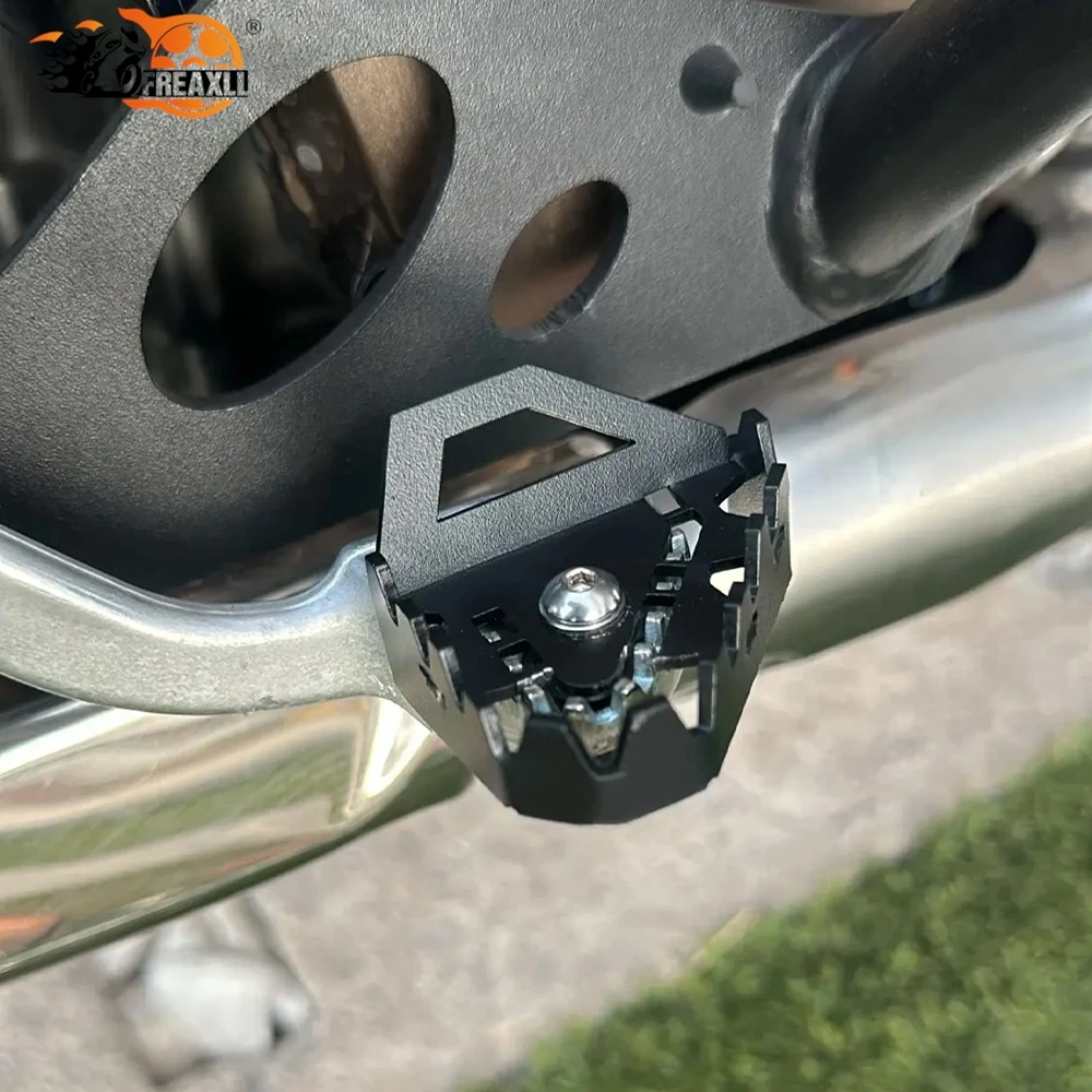 

For Honda CRF1100L Africa Twin CRF 1100 L Adventure Sports 2020 2021 2022 2023 2024 Rear Brake Lever Pedal Enlarger Extension