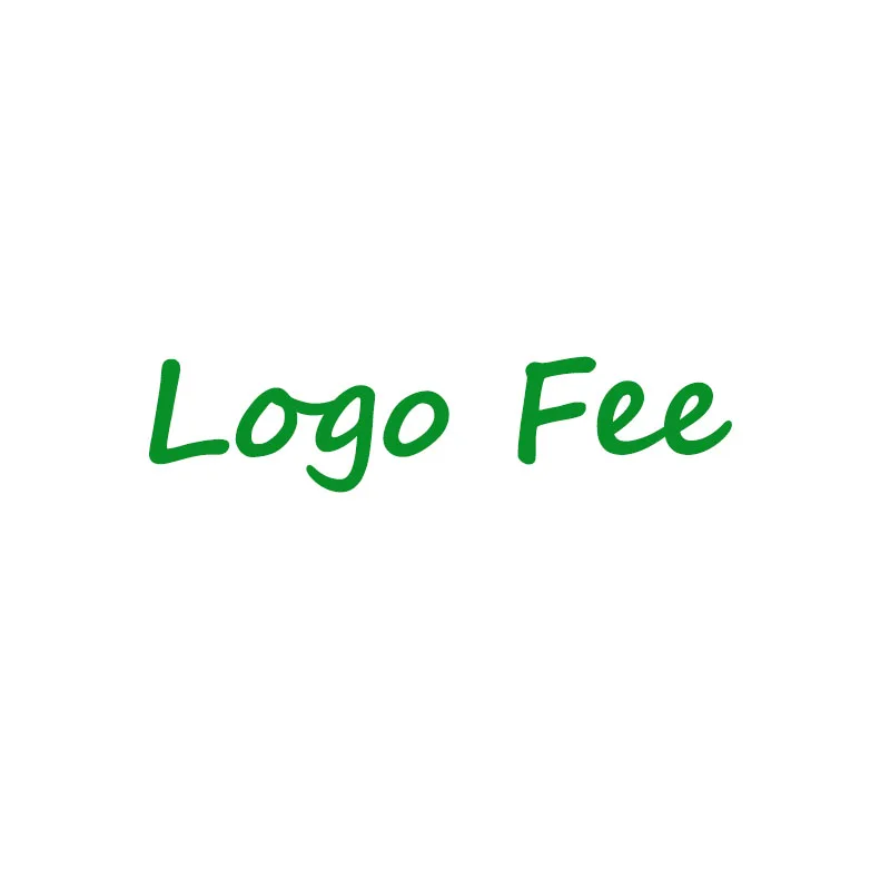 Logo Fee for Customization