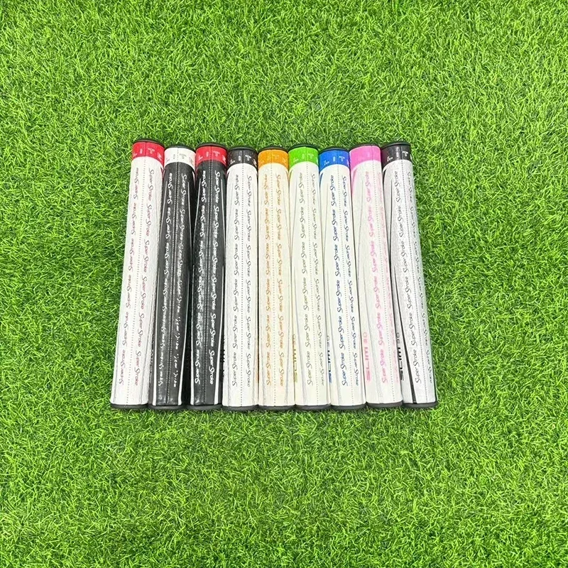 Super Golf Putter Grip Non-slip Lightweight Golf Grip Enhances FeelWear-resistant Rubber Woods Universal High Quality Grip Golf