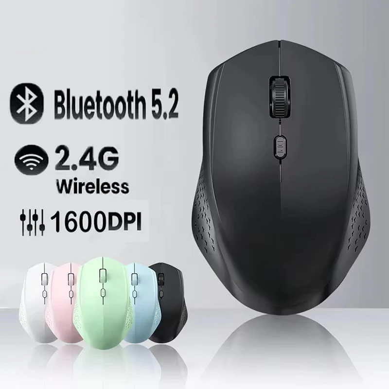 Wireless Mouse Blue…