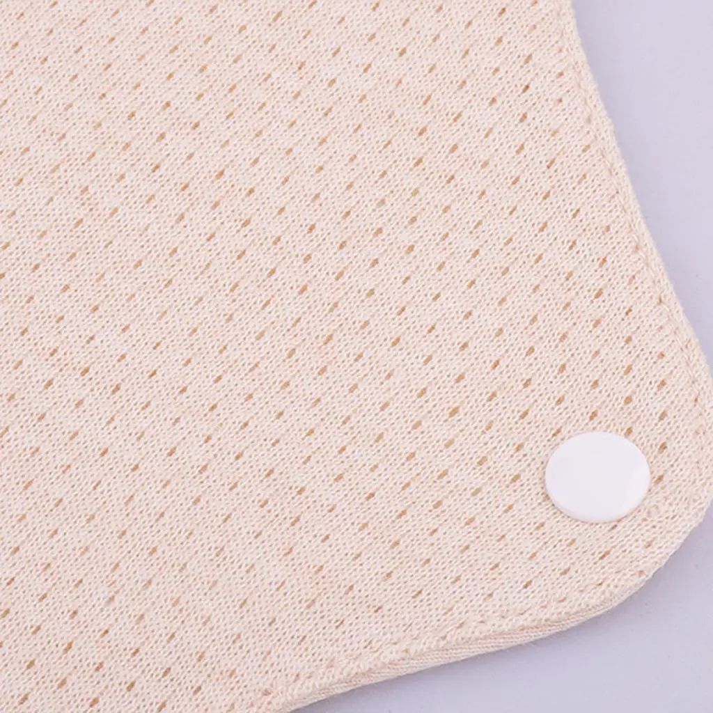 Washable Pad Cotton Cloth Menstrual Towels Reusable Sanitary Napkin Slim Breathable for Women Period Travel Use