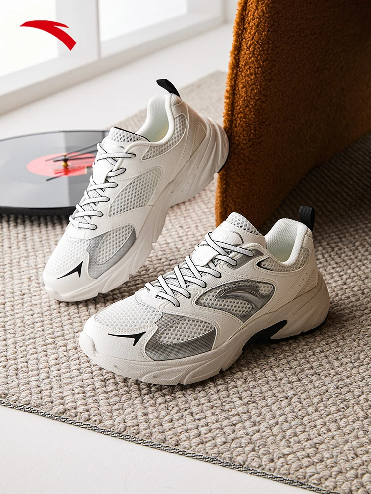 ANTA fashion casual multifunctional soft sole comfortable and durable men's sports shoes