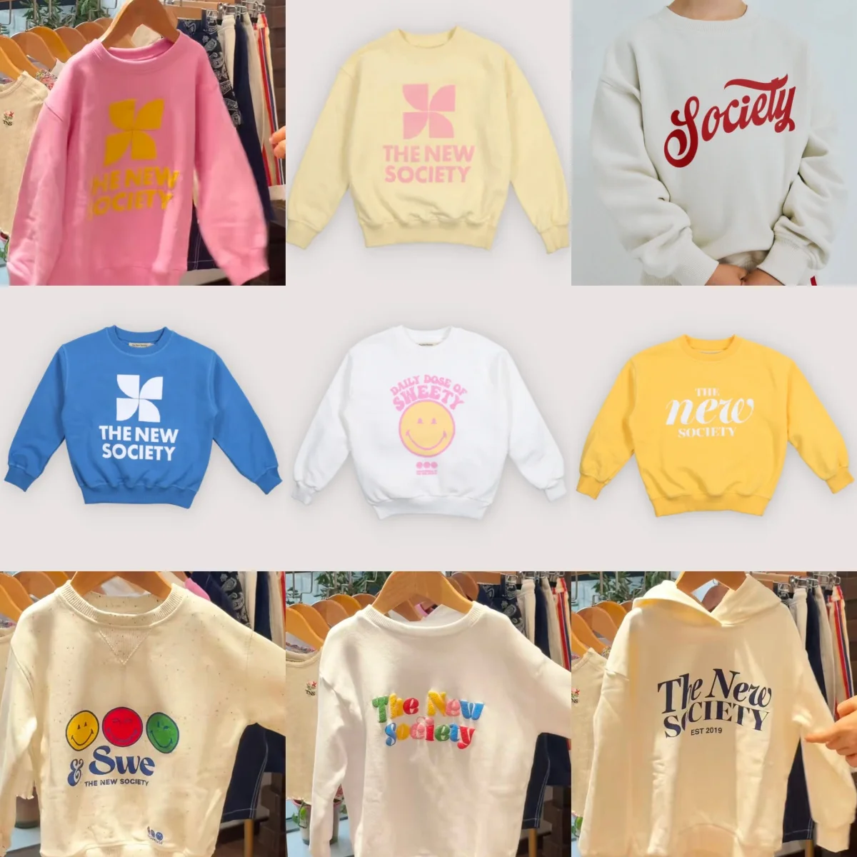 #61 Latest Print Sweaters Offers