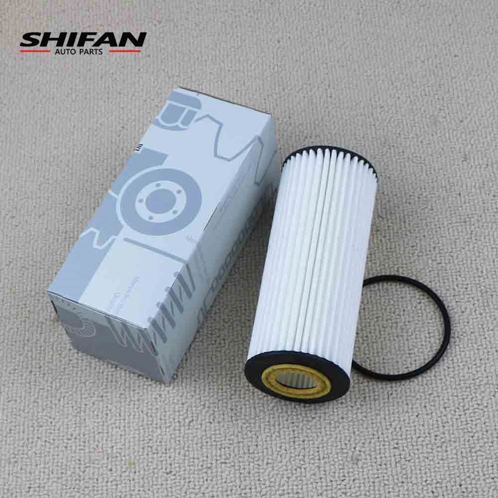 1761800800 Car Oil Filter For Mercedes-Benz W176 W177 A45 C190 GT W222 V222 X222 A217 C217 W223 W166 H247 A1761800800