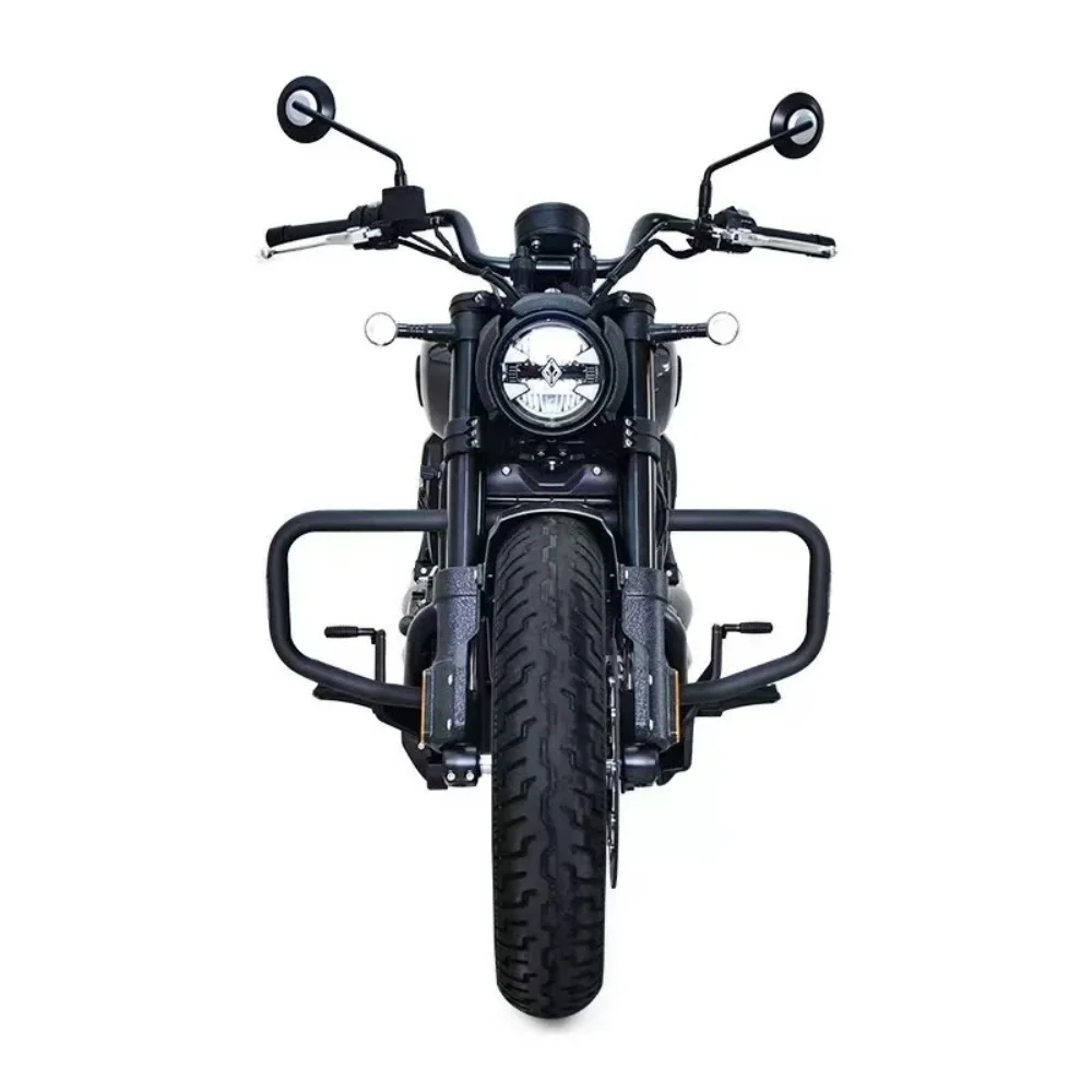 For Benda Darkflag 500 motorcycle-specific modification accessories - anti-impact bumper, guardrail, anti-impact frame