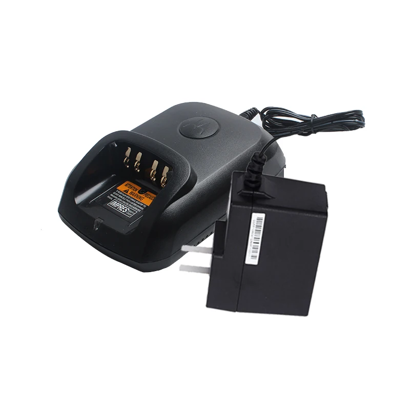 

WPLN4226A Battery Charger For Motorola Radio Walkie Talkie DP4800 XPR 6300 XPR 6550 XiR DGP6150 DP2400 DP2600 XPR638 PMNN4066AC