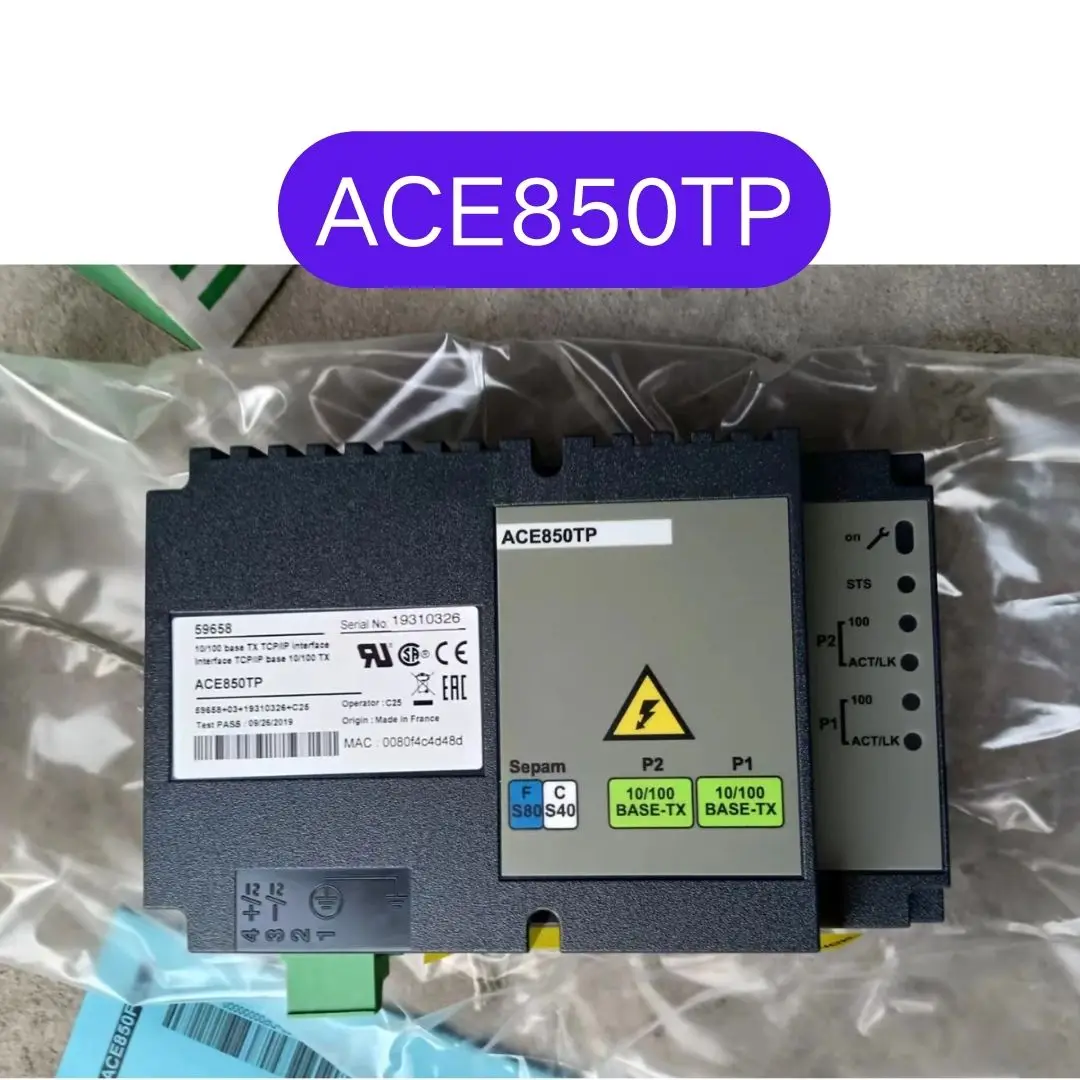 Brand New 59658 Communication Module ACE850TP Fast Shipping