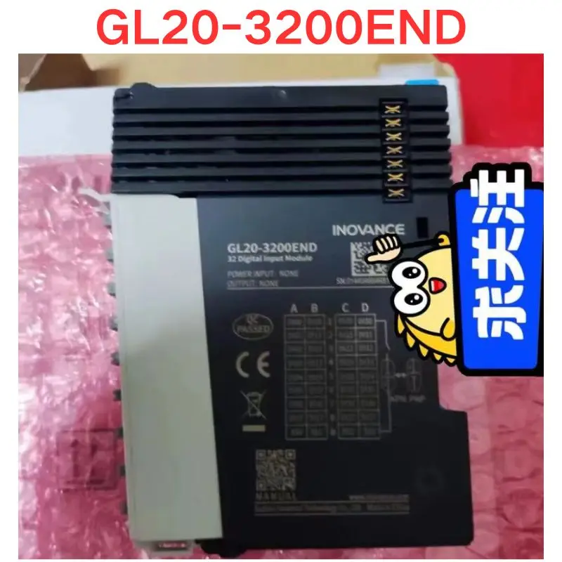 Brand New And Original Inovance PLC GL20-3200END Module