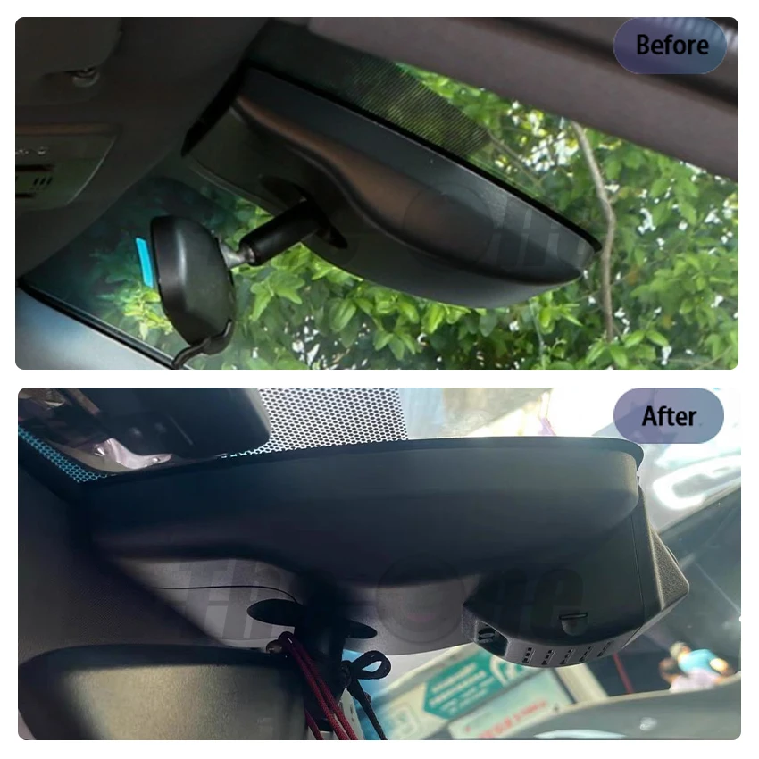 Uhd 4K Dash Cam For… - image