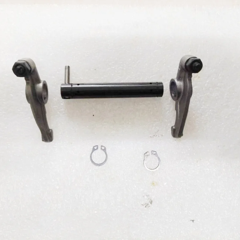 KM2V80 ROCKER ARM ASSEMBLY FIT KIPOR GENERATOR KDE12EA3 KDE12EA KDE12STA KDE12STA ROCKER ARM ASSEMBLY PARTS