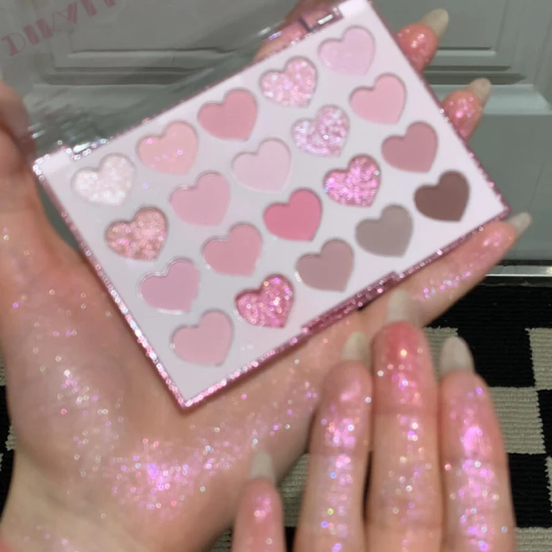 Heart-Shaped 20-Col…