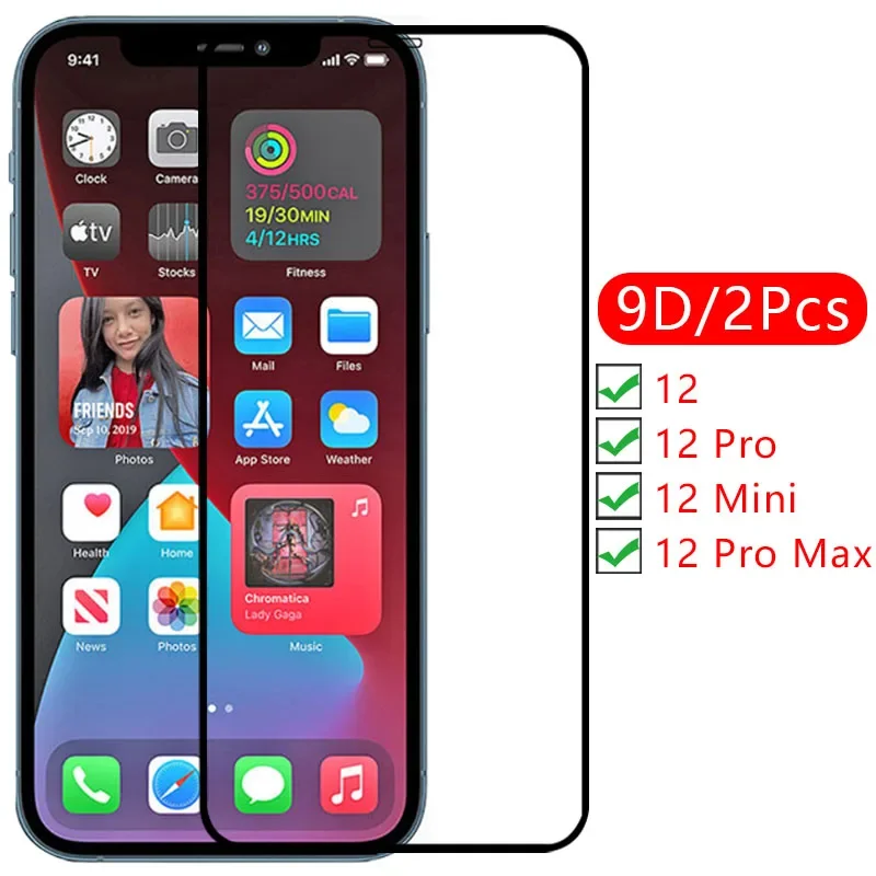 9D Screen Protector…
