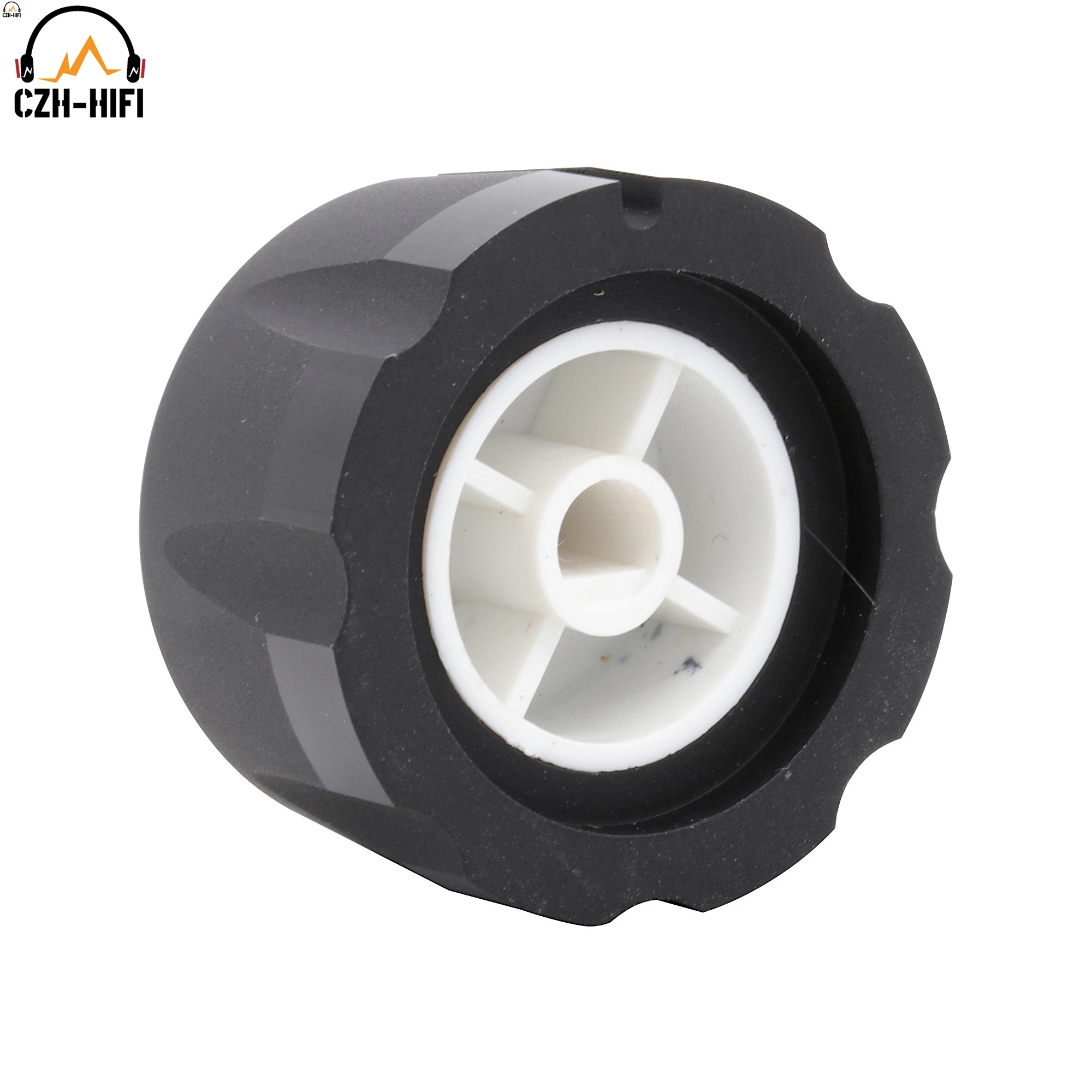 35mm 40mm solide Voll aluminium Zeiger knopf Knopf kappe für Gitarren verstärker Effekt Pedal Radio Subwoofer Dac Plattenspieler Lautsprecher Lautstärke – Detail 4