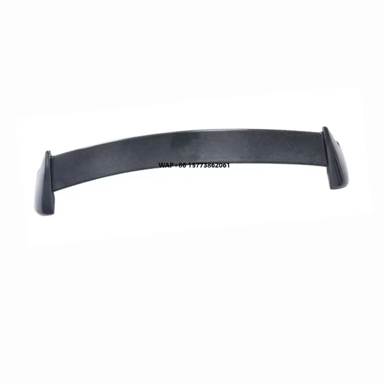 

for 2018-2021 Macan 95B Model Carbon Fiber Large Roof Wing Rear Roof Wing Spoiler