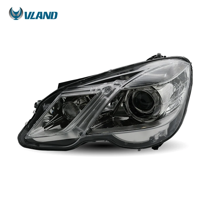 Vland Factory Wholesale Head Light Car Part Front Head Lamp for Mercedes Benz E212 E-Class 2015-2018 Auto Accessories Lighting