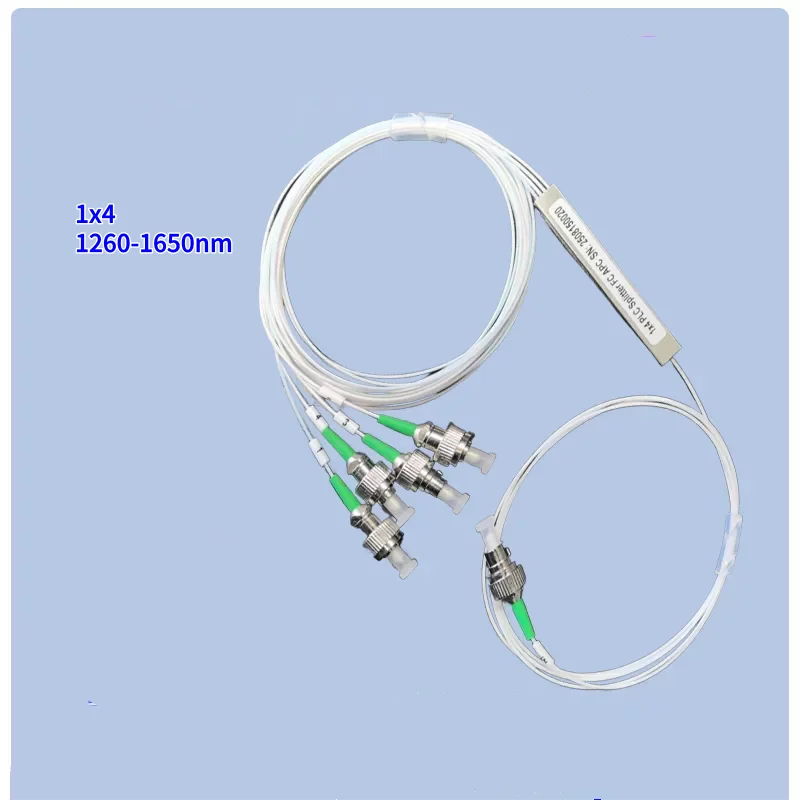1X4 Plc Optical Spl… - image