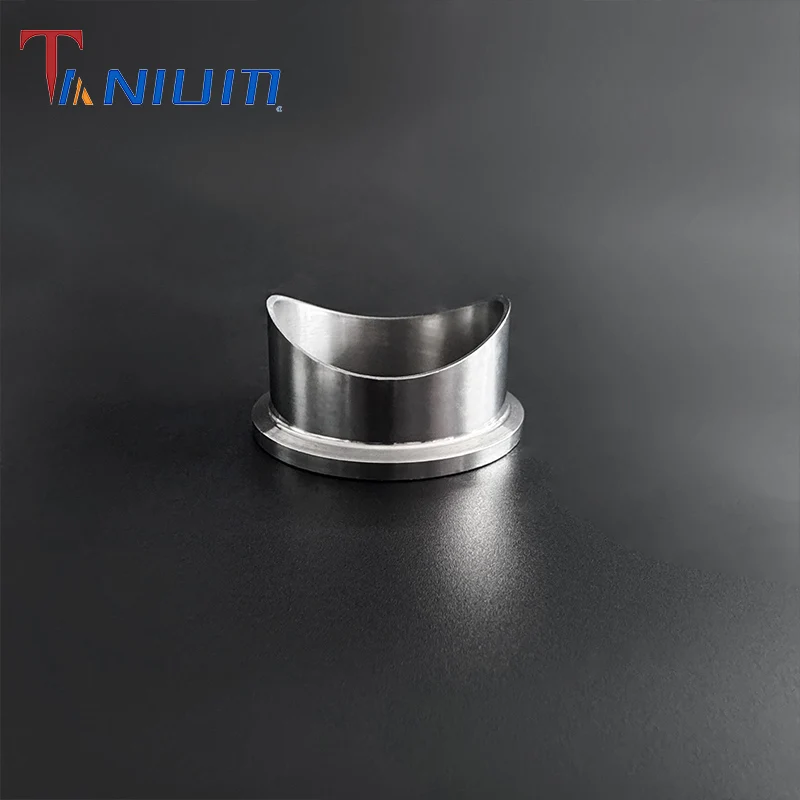 

2 "50 мм BOV клапан сброса алюминиевый переходник фланец для Ti Al 50 мм переходник для продувочных клапанов PQY5981