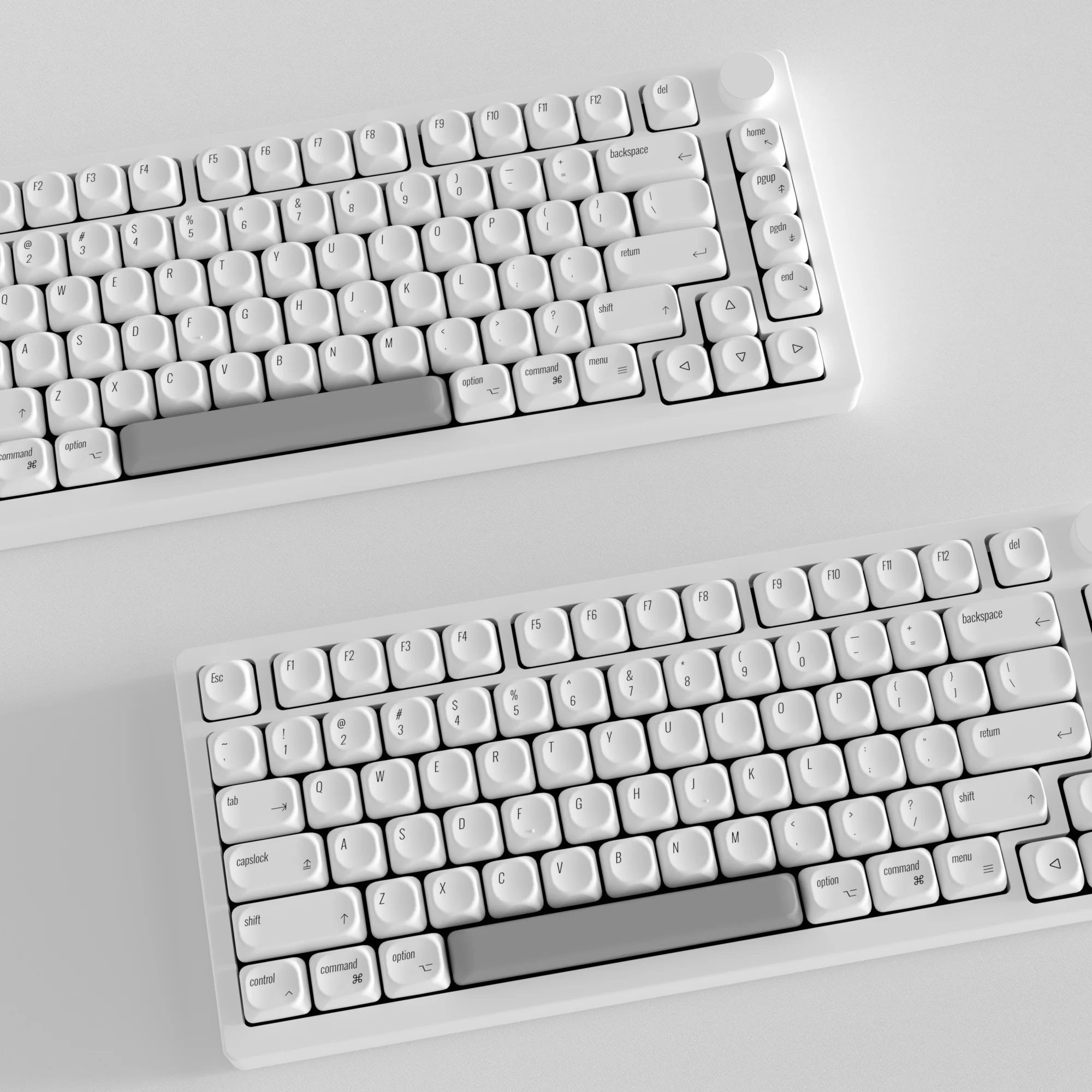 KBDiy KOA профиль Ретро MAC стиль Keycap Custom White PBT Keycaps ISO для MX переключателей ACE68 RAINY75 AK74 gx87 дроби80 raven68 aula F87 F108 F99 Pro ACE60 ACE68 RAINY75 AK74 gx87 crush80 raven68 mad 60he ajazz ak8