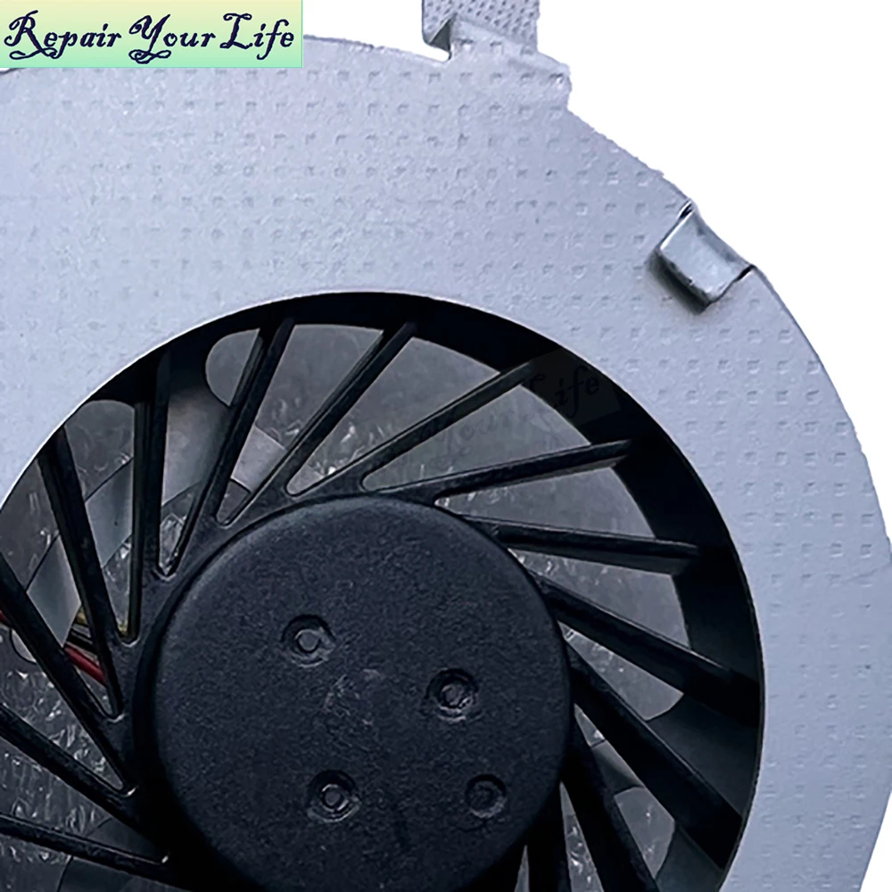 Notebook CPU Cooling Fan For MSI GE40 2OL 2PC X-Slim X460 X460DX MS-1491 1492 Gaming Laptop Radiator Fans New PAAD06015SL N298