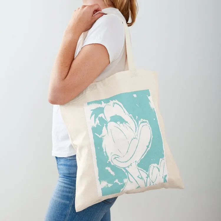 Donald Pop Tote Bag shopper bags for women eco bag folding hand bag ladies Cloth