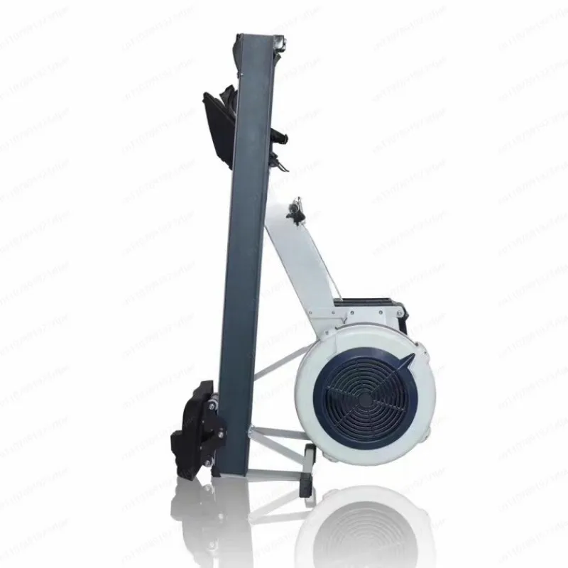 Wind Resistance Rowing Machine C2 Folding Gymnast Uses Commercial Fitness Equipment Intelligent Resistance Adjustment Gym Studio