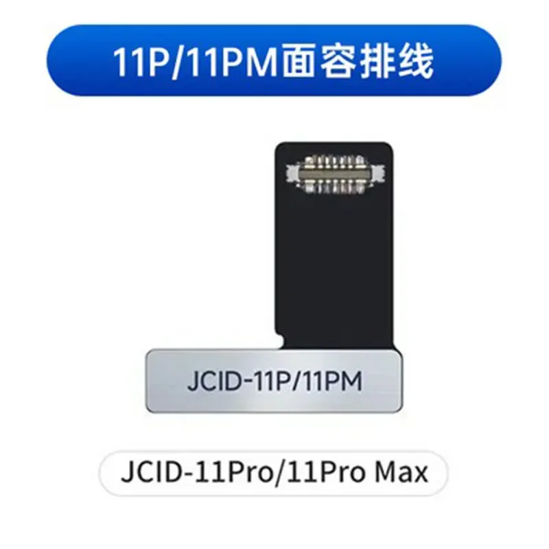 Imagem -03 - Jcid jc Não-remoção Face id Repair Fpc Flex Cabo para Iphone x xr xs 11 12 Mini Pro Max Dot Projetor Ler Escrever Reparação de Dados