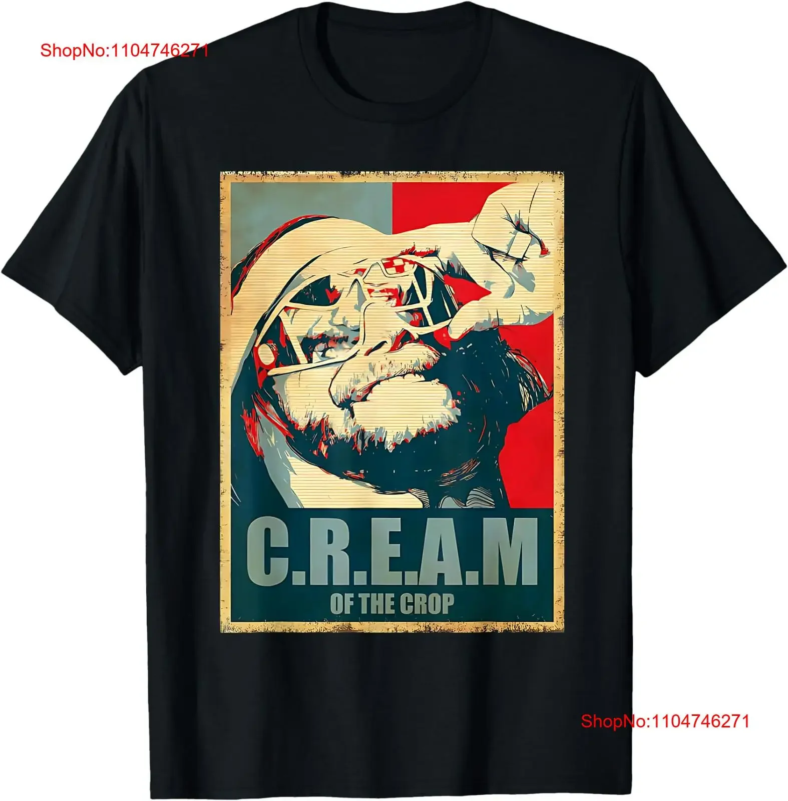 Macho Cream Of Crop…