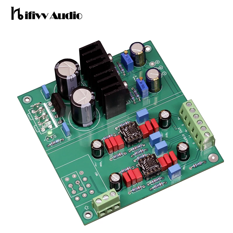 Hifi OPA1632 Fully …