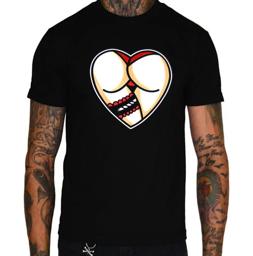 Alley Cat Club Tattoo Art Retro Style Summer Casual T-Shirt Men's and Women's Luxury Brand