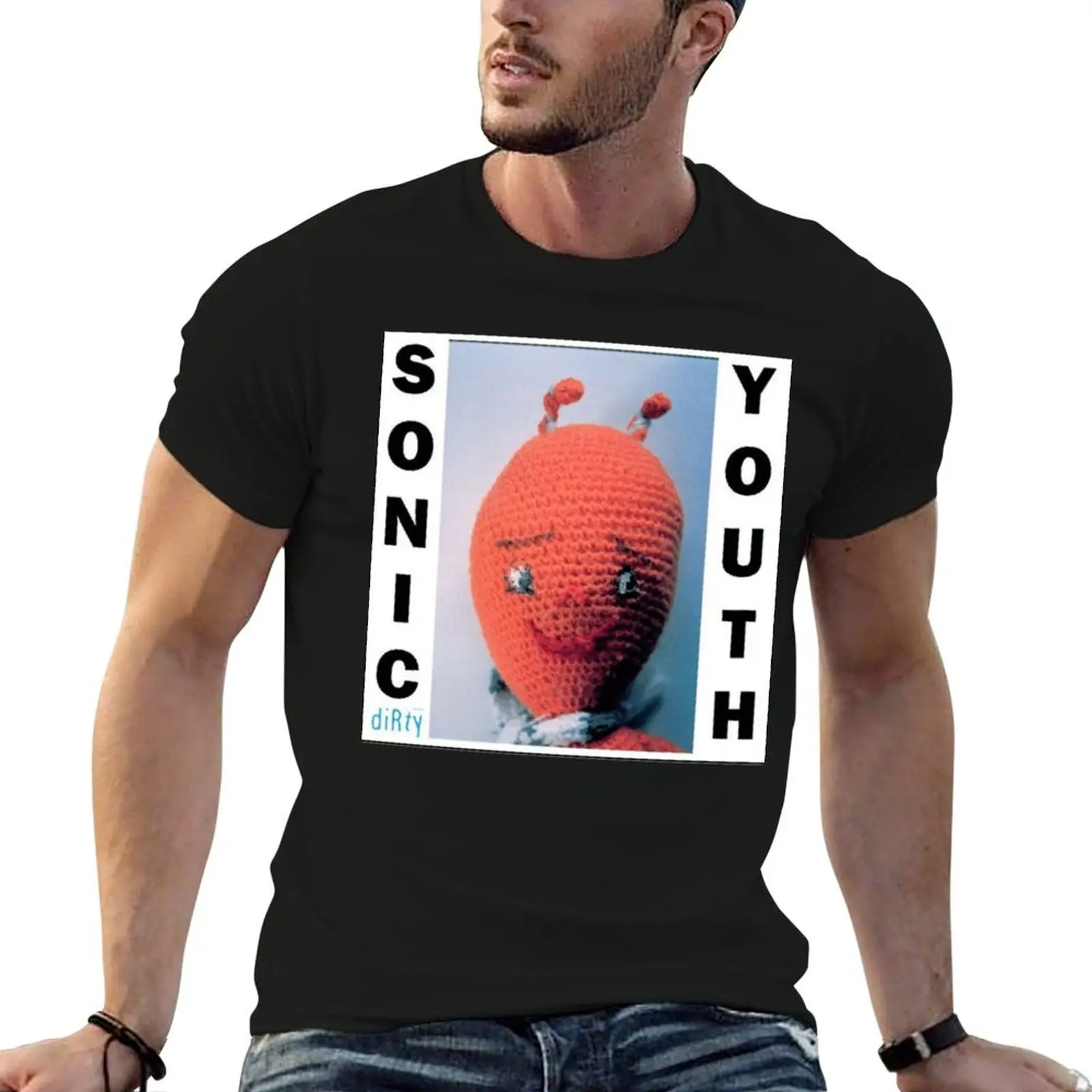 Dirty T-Shirt Quick Dry Fishing T-Shirt