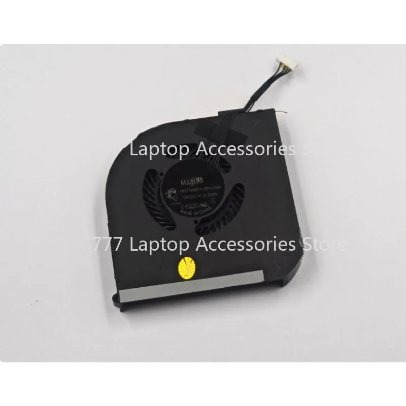 For Lenovo Authentic 01AV343 Heatsink Fan - Compatible with ThinkPad P50 P51 Laptop Cooling Part