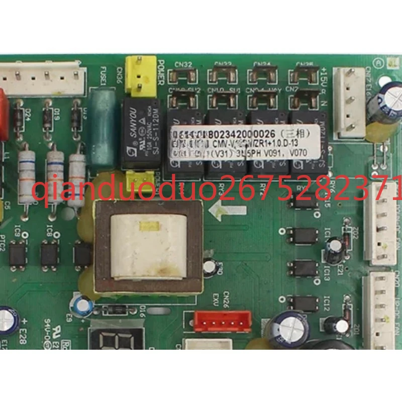 Suitable for Chigo multi-line external control board 802342000026
