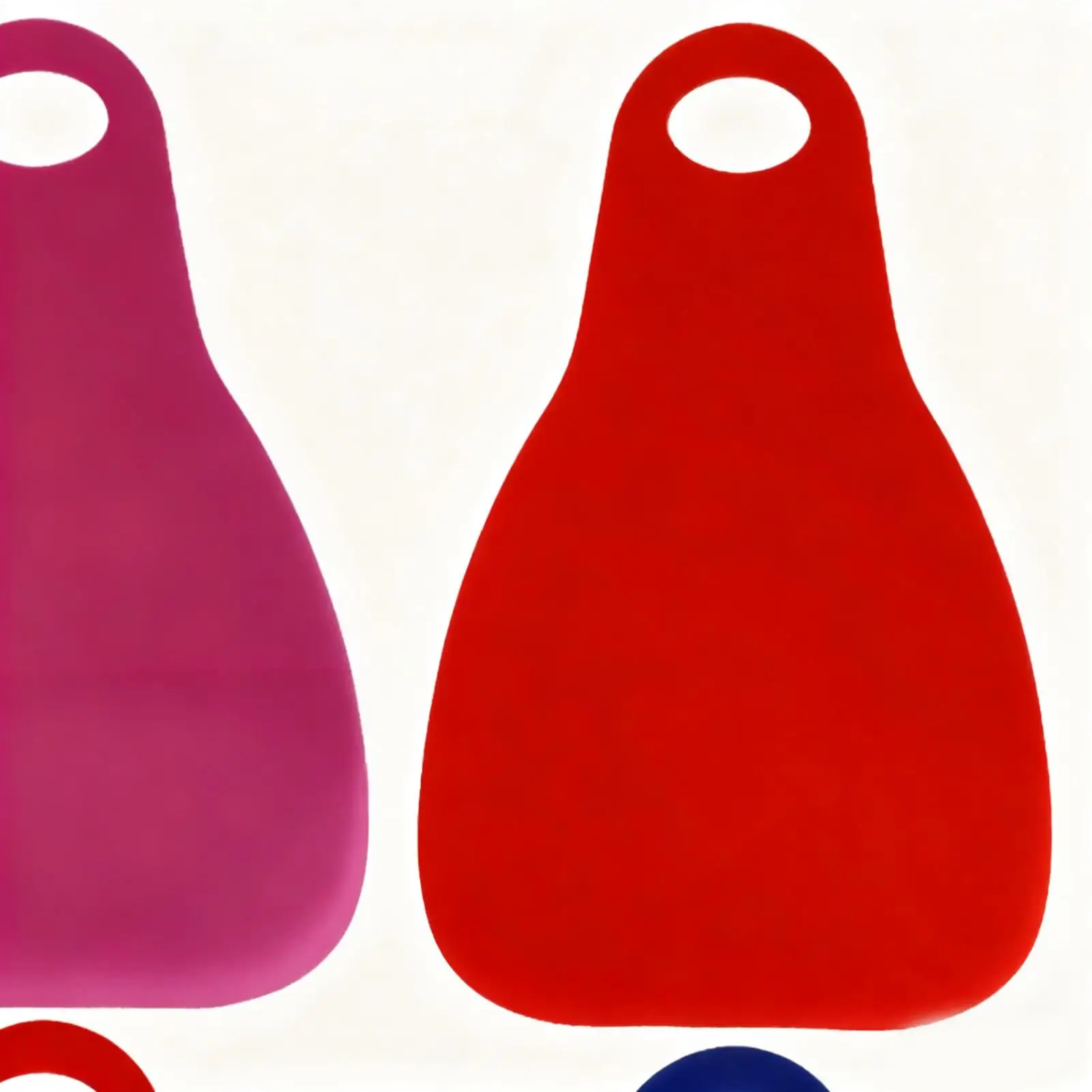 

Snow Sled 4-Piece Heavy Duty Portable Toboggan Sled Downhill Board For Children Teens Outdoor Sports Skiing Travel Party Beach