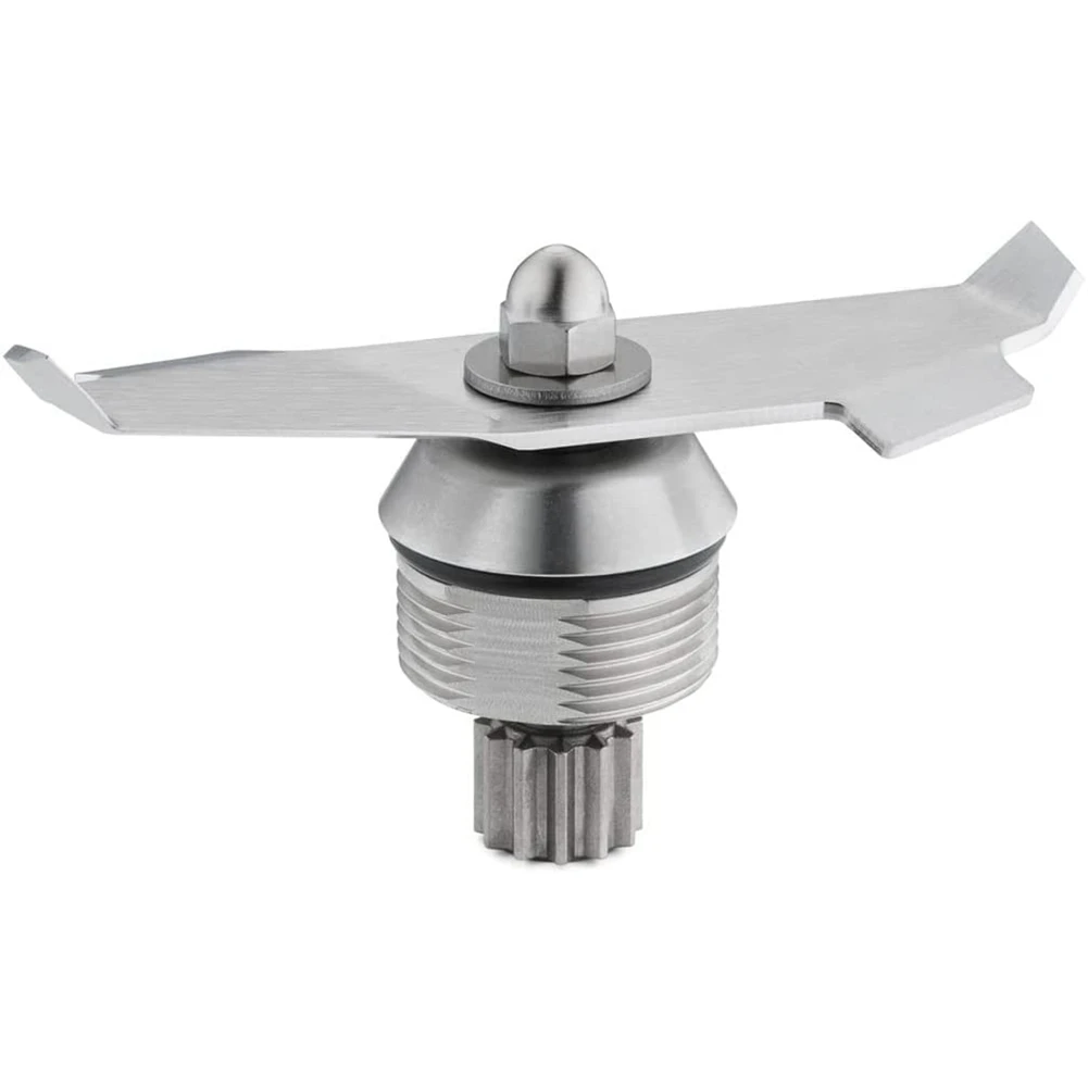 Replacement Stainless Steel Blender Blade Assembly for 015990 Blender 64 Oz and 32 Oz Containers
