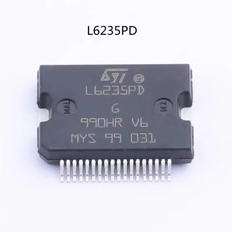 100%New original L6235 L6235D SOP24 L6235PD L6235PD013TR HSSOP36 Integrated Circuits