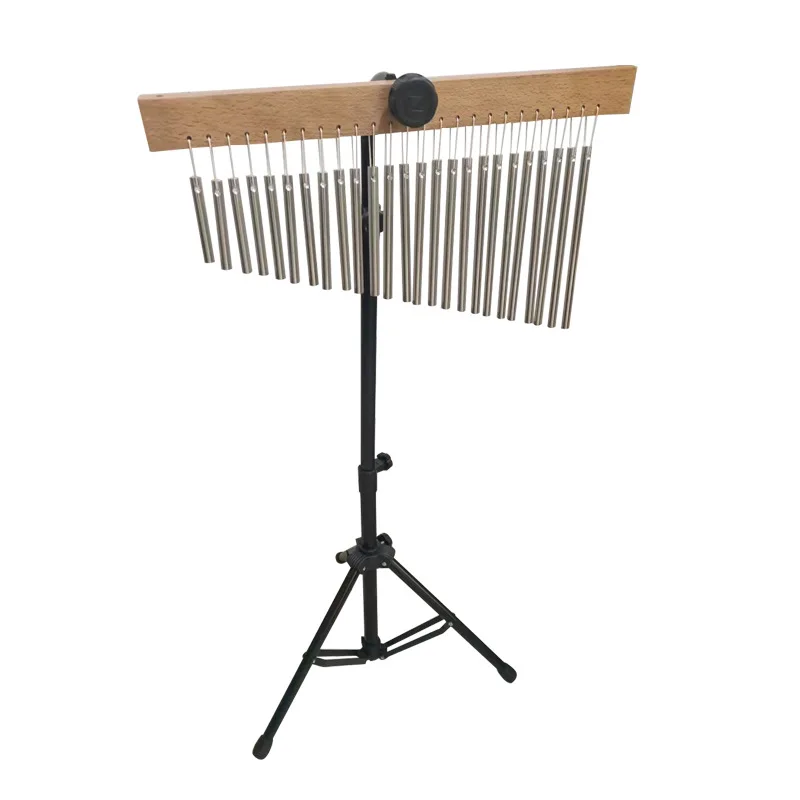 25 tone wind chimes 36 tone xylophone with stand  tree bracket percussion musical instrument