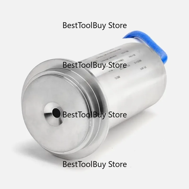 Customizable Intrinsic Safety Explosion-proof Inline Refractometer For Cutting Oil Release Agent Emulsion