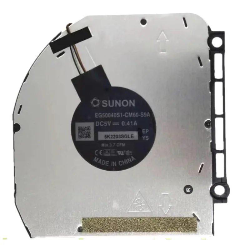 New Laptop CPU Fan for DELL Latitude E7420 7420 Cooler Fan 00WR96 EG50040S1-CM60-S9A