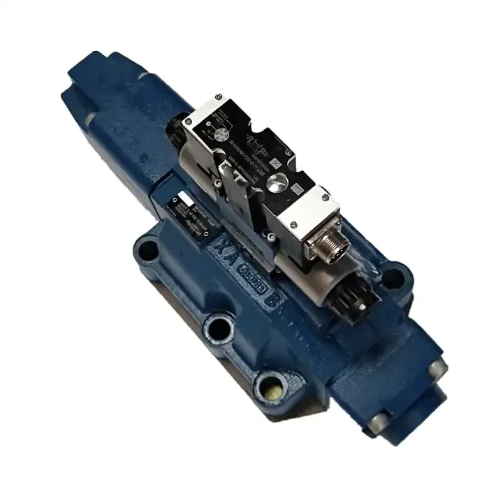 

4WRKE10/16/25/32 4WRKE25E350l-3X/6EG24EK31/A1D3M Hydraulic Proportional Directional Valve 4WRZ 4WRZE 4WRK 4WRKE