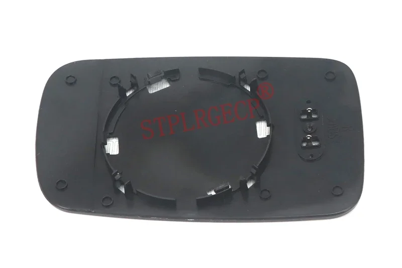Für BMW E46 E65 E66 E67 2000-2008 Fahrer- und Beifahrerseite Links Rechts Seitentür Außenspiegelglas Beheizt Rückspiegelplatte LH RH – Detail 20