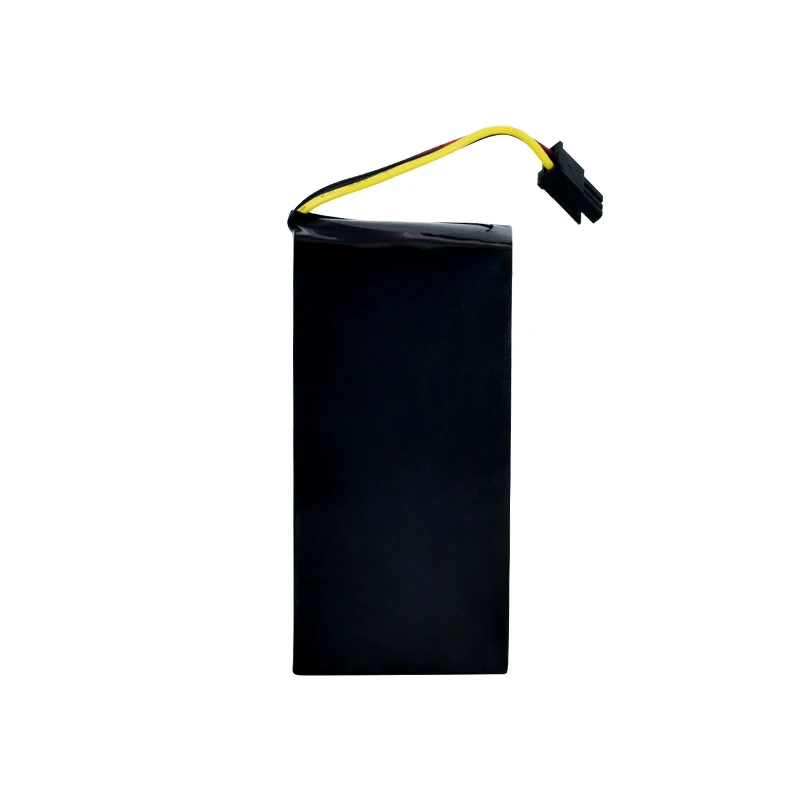 Vhbw Batería recargable compatible con Datalogic 001-101, Jet escáner
