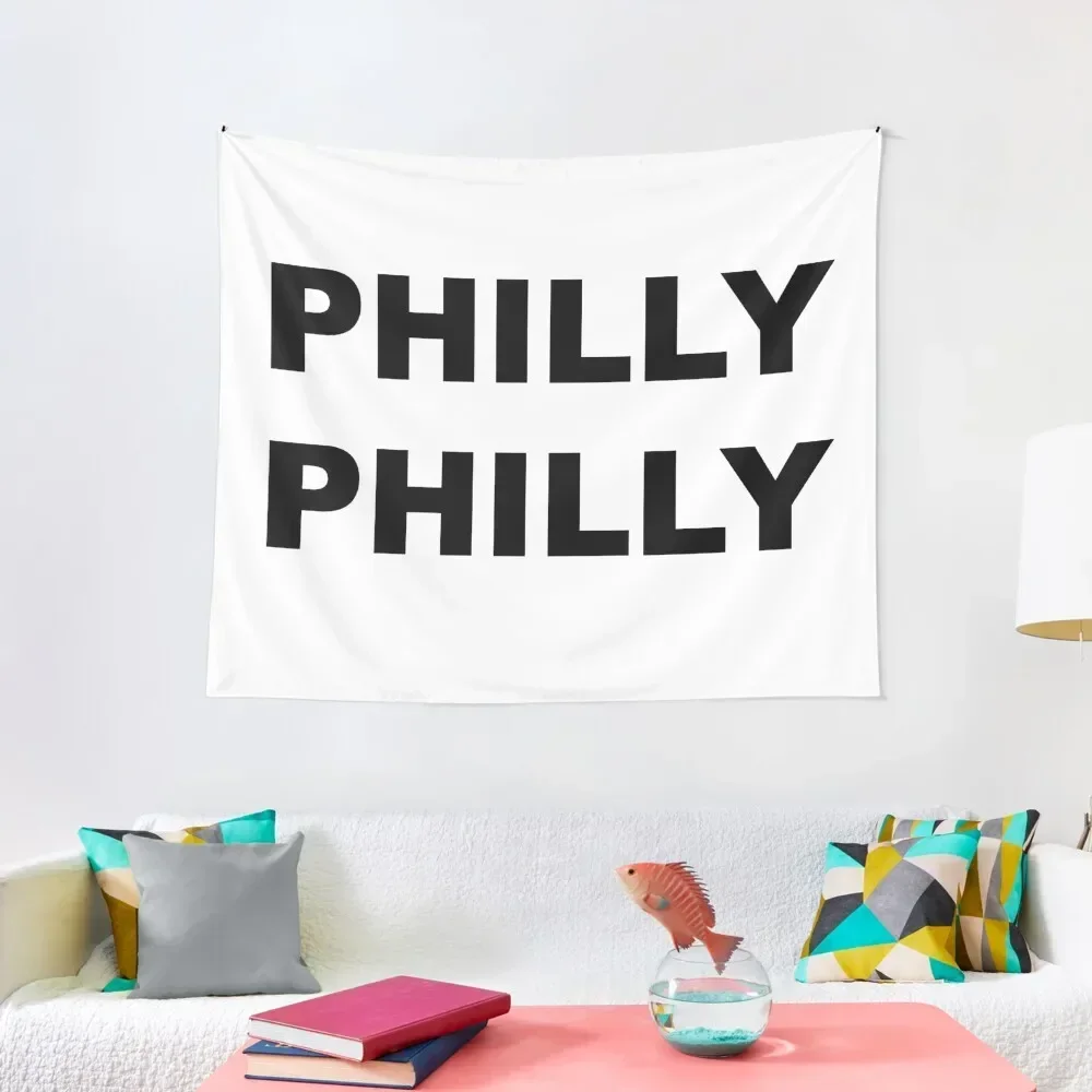 

Philly Philly Tapestry Wall Decor Hanging Room Decorations Aesthetics Decoration Bedroom Tapestry