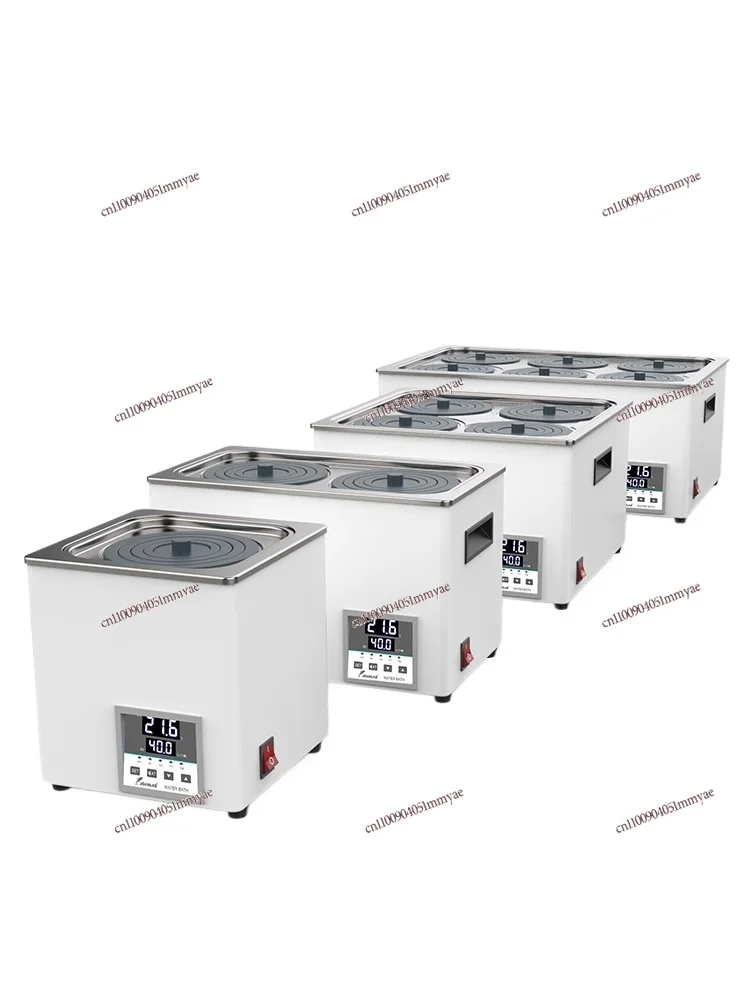 

Faddish Single Hole, Double Hole Four Hole Six Hole Stainless Steel Anti-dry Boiling Water Bath Box