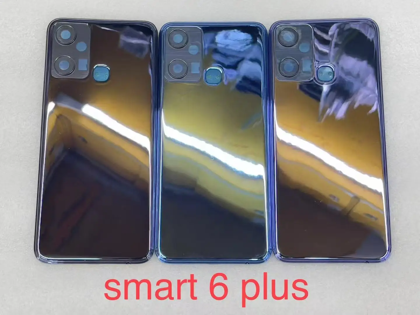 pop-5-pezzi-per-infinix-smart-6-plus-coperchio-posteriore-della-batteria-porta-posteriore-custodia-in-vetro-coperchio-della-batteria-di-ricambio